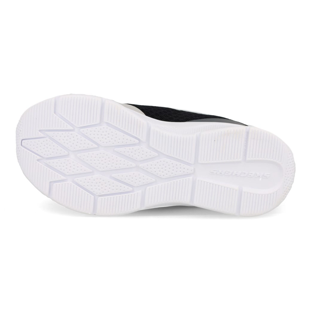 Skechers Tenis MICROSPEC 405285LB-GYRD Cinza-Vermelho Sint_7__